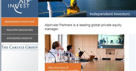 alpinvest|alpinvest carlyle.